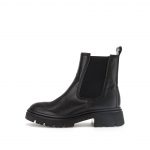 Gabor 51.850.27 Marrisa black zip chelsea boot Sizes - 4.5 to 7. Price - £125 